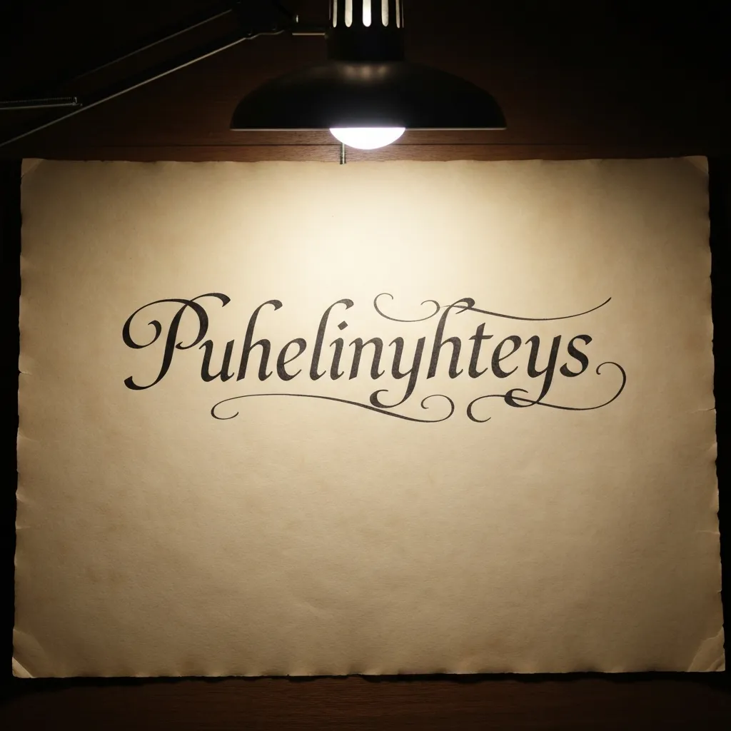 Puhelinyhteys