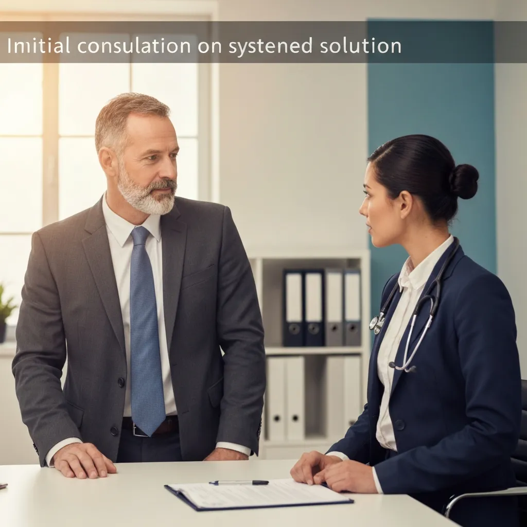 Alustava konsultaatio